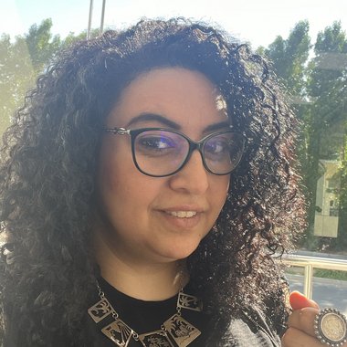 Sara R. - Freelance Book Cover Designer