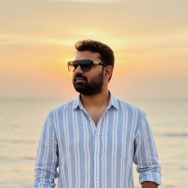 Mehul V. - Freelance 3d Animator