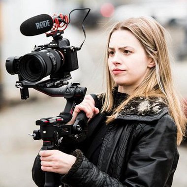 Megan L. - Freelance Camera Operator