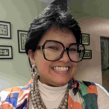 Ayesha D. - Freelance Podcast Producer