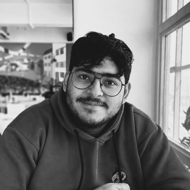 Vishesh M. - Freelance Web Designer