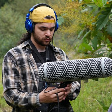 Javier G. - Freelance Audio Engineer