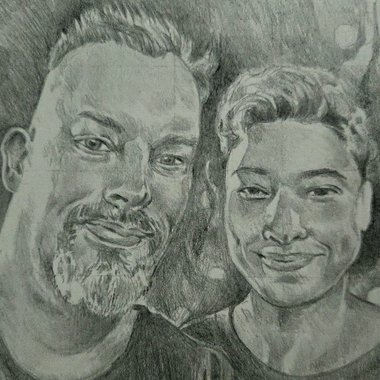 Jay C. - Freelance Graphic Designer