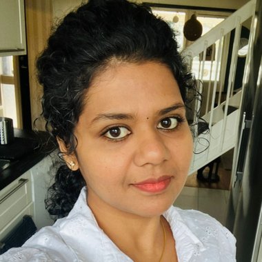 Preetha P. - Freelance Designer