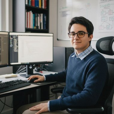 Rafael L. - Freelance Data Scientist