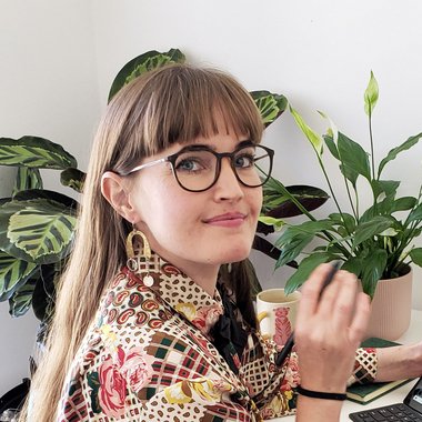 Natalie C. - Freelance Content Designer