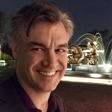 Dan W. - Freelance Game Designer
