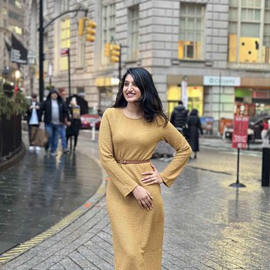 Amulya A. - Freelance Web Developer