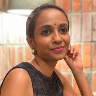 Vinothapanjapillay - Freelance Graphic Designer