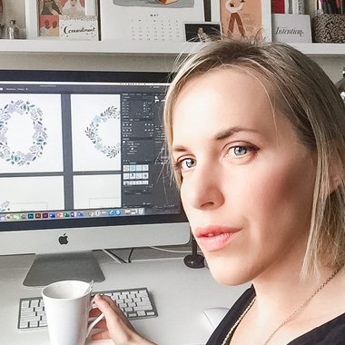 Andrea S. - Freelance Packaging Designer