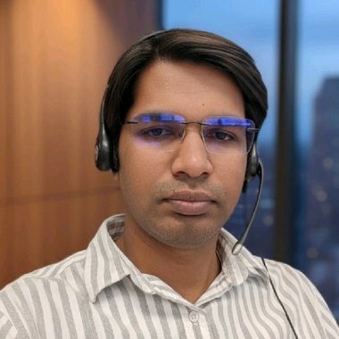 Abhishek K. - Freelance Cloud Developer