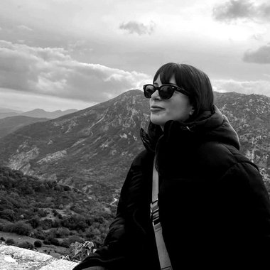 Marilena K. - Freelance Book Cover Designer