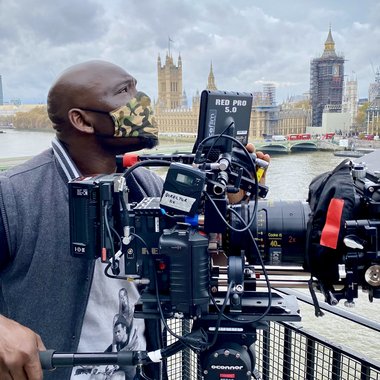 Mike B. - Freelance Videographer