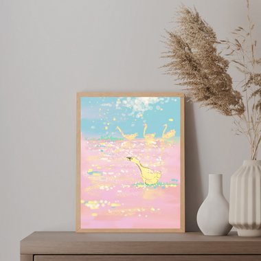 Randa H. - Freelance Book Illustrator