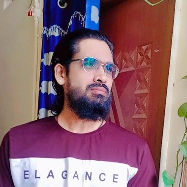 Madhu K. - Freelance 3d Animator