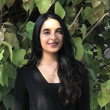 Aishwarya B. - Freelance Designer