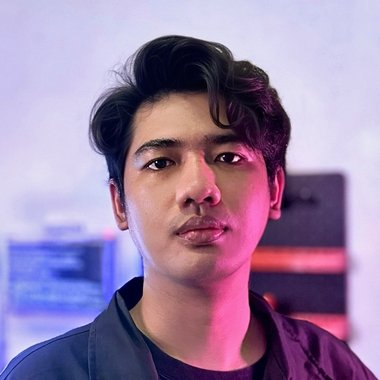 ADITYA P. - Freelance 3d Animator