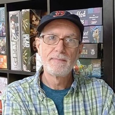 James D. - Freelance Graphic Designer