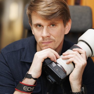 Jesse F. - Freelance Photographer