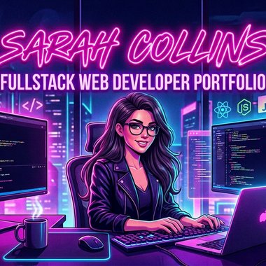 Sarah C. - Freelance Web Developer