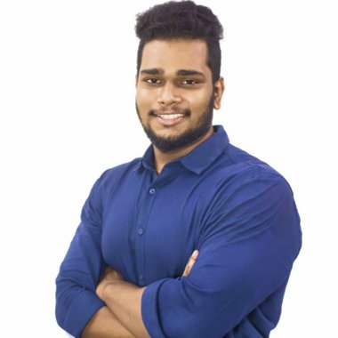 Ganesh S. - Freelance Web Designer