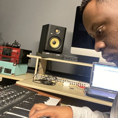 Ernest - Freelance Audio Mixer