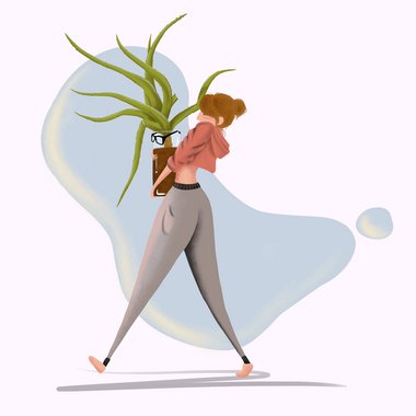 Wiktoria G. - Freelance Animation Director