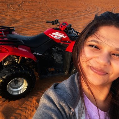 Aishwarya M. - Freelance Production Coordinator