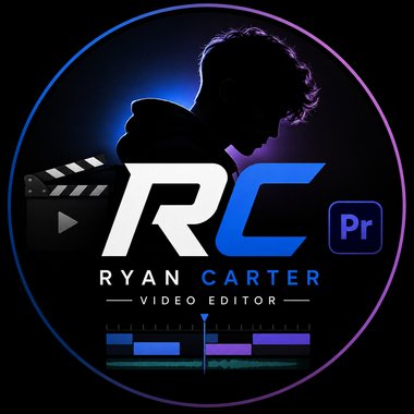 Ryan C. - Freelance Motion Graphic Designer