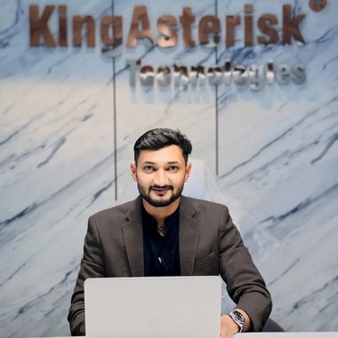 Kashyap P. - Freelance Web Developer