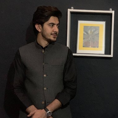 Bilal f. - Freelance Web Designer