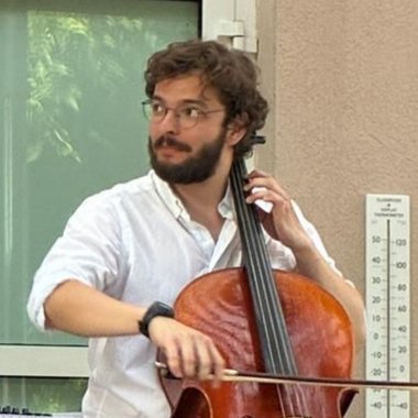 HypachCamille - Freelance Cellist