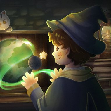 Jing T. - Freelance Freelance Digital Illustrator