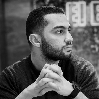 Ahmed E. - Freelance Creative Producer