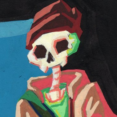 Finley M. - Freelance Artworker