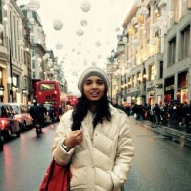 Anvitha A. - Freelance Animator