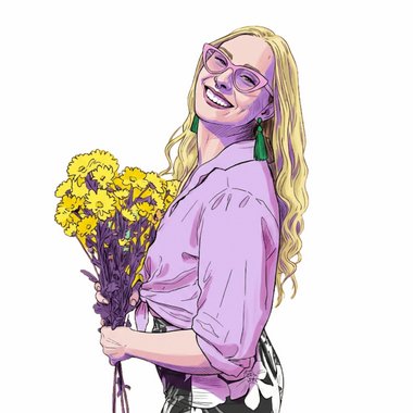 Marjut A. - Freelance Web Developer