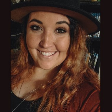 Ashley M. - Freelance Graphic Designer