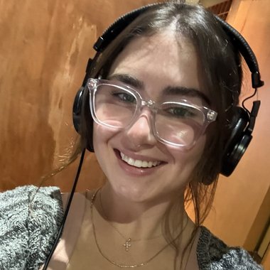 isabellamorell23 - Freelance Voiceover Artist