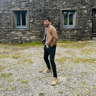 Dhruv G. - Freelance Content Creator