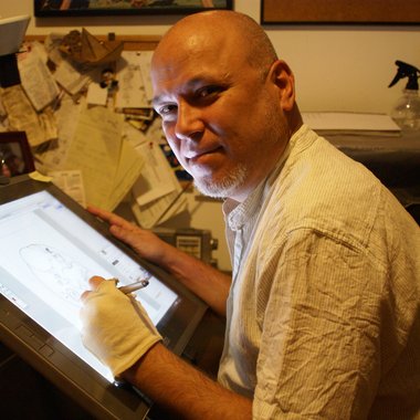 Carlos J. - Freelance 2d Animator