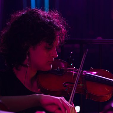 Zoe B. - Freelance Arranger