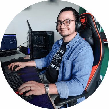 Willmer H. - Freelance Back End Developer