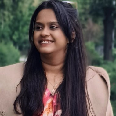 Subhasri V. - Freelance Product Designer