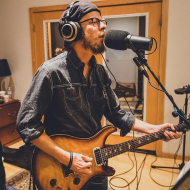 PMWAYMUSIC - Freelance Guitarist
