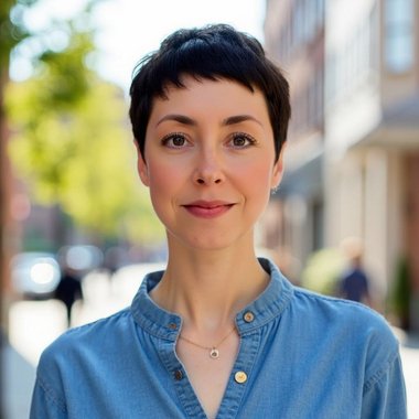 Luisa S. - Freelance Ui Designer