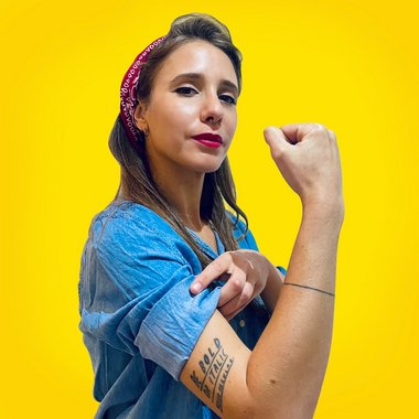 chiara t. - Freelance Artworker