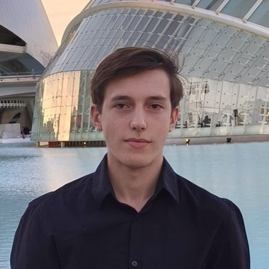 Diego V. - Freelance Sound Technician