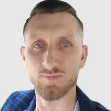 Cristian I. - Freelance Graphic Designer