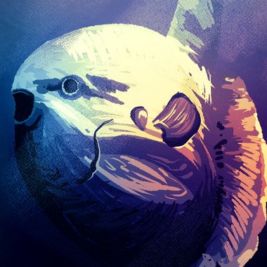 Ilke K. - Freelance Artist
